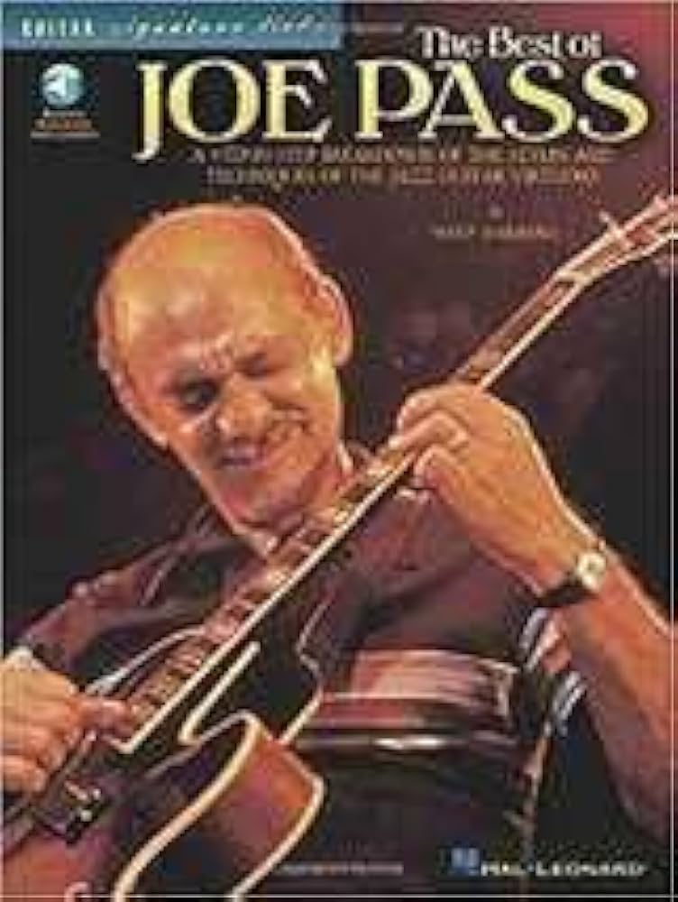 ジョーパス　ジャズギター JAZZ GUITAR SCORE ジョーパス ［改訂版］ 永遠なるジャズギター